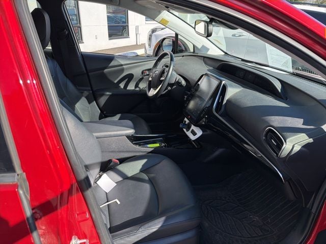 2017 Toyota Prius Prime Advanced