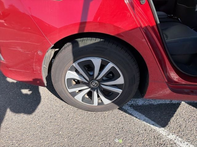 2017 Toyota Prius Prime Advanced