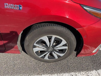 2017 Toyota Prius Prime Advanced