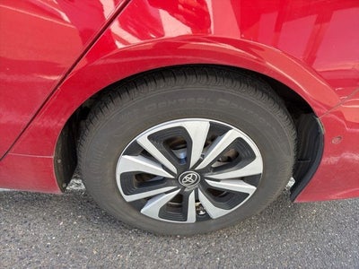 2017 Toyota Prius Prime Advanced