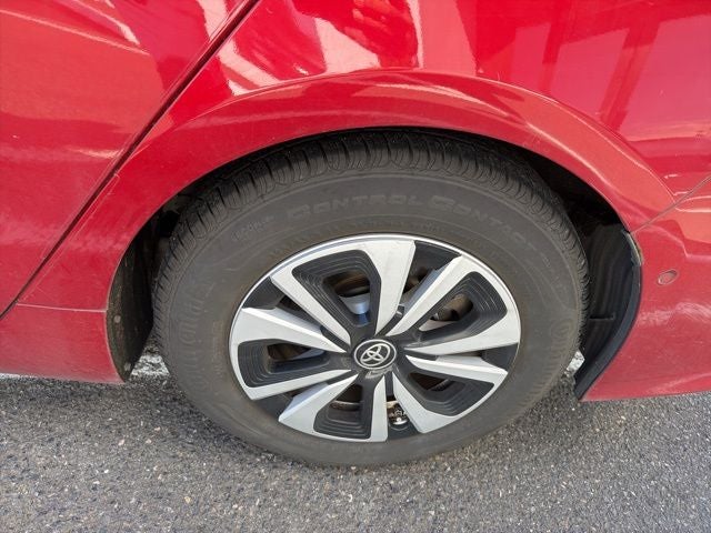 2017 Toyota Prius Prime Advanced