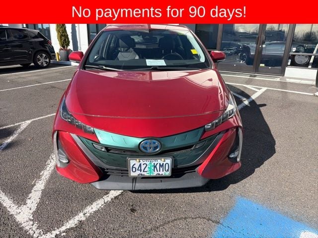 2017 Toyota Prius Prime Advanced