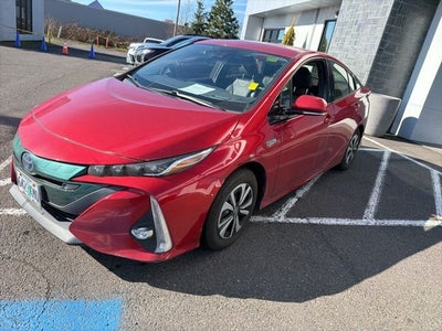 2017 Toyota Prius Prime Advanced