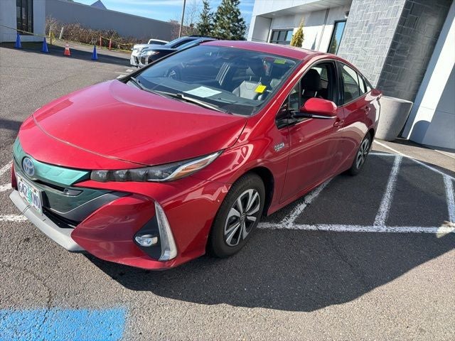 2017 Toyota Prius Prime Advanced