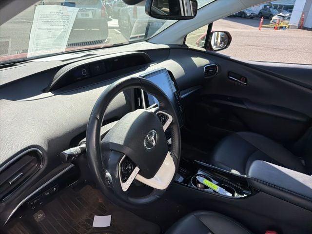 2017 Toyota Prius Prime Advanced