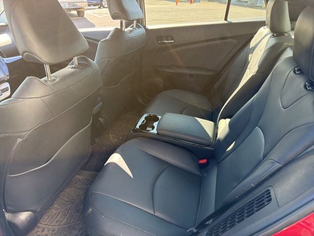 2017 Toyota Prius Prime Advanced