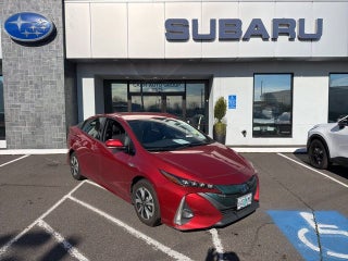 2017 Toyota Prius Prime Advanced