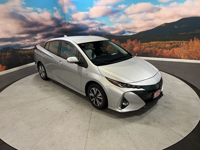2018 Toyota Prius Prime Premium