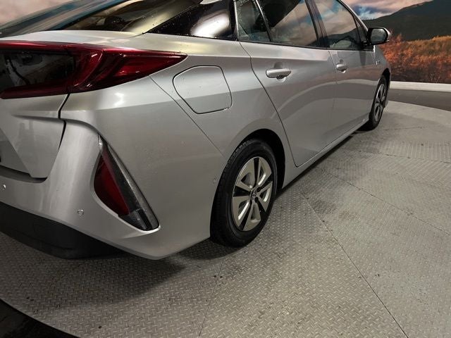 2018 Toyota Prius Prime Premium