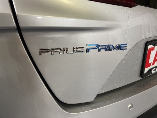 2018 Toyota Prius Prime Premium