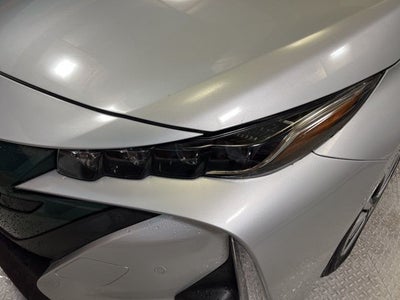 2018 Toyota Prius Prime Premium