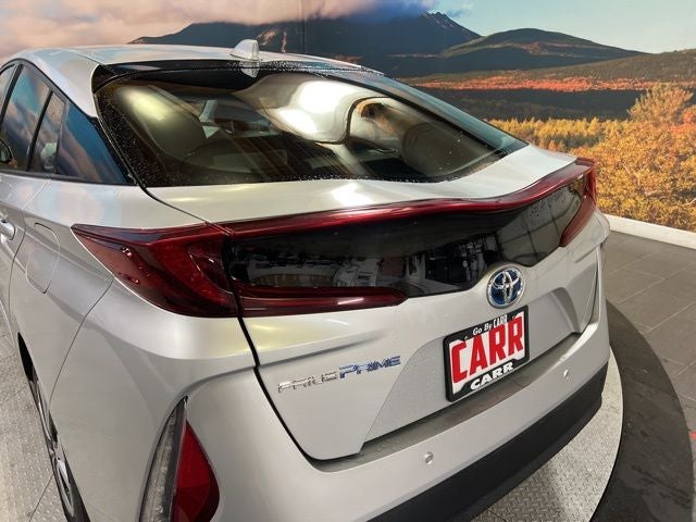 2018 Toyota Prius Prime Premium
