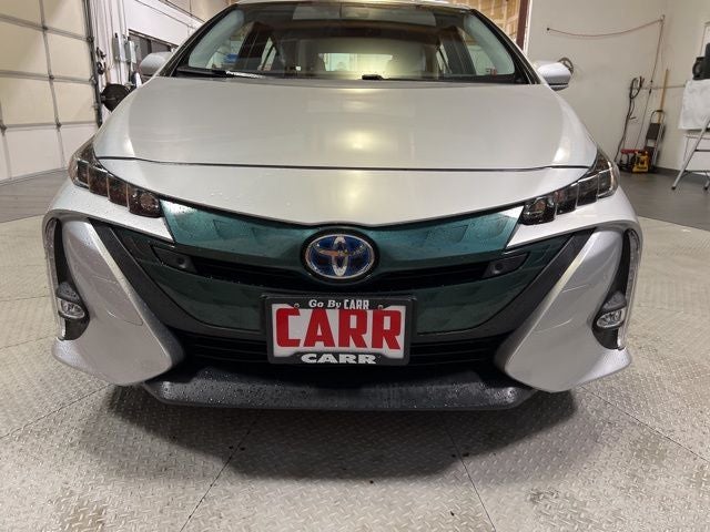 2018 Toyota Prius Prime Premium