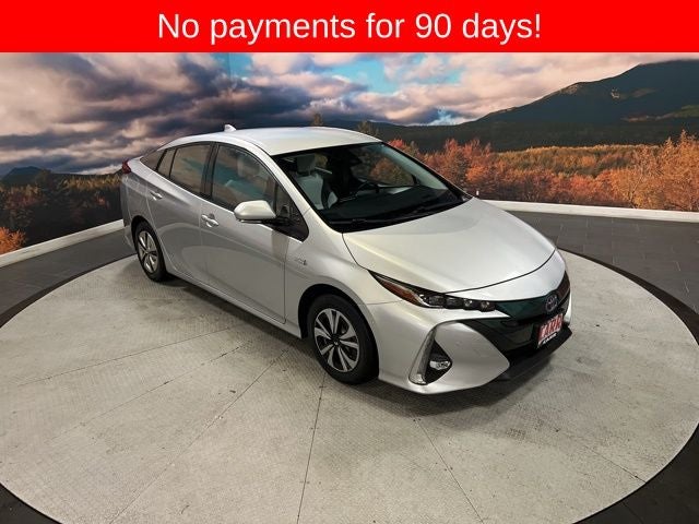 2018 Toyota Prius Prime Premium