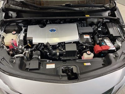 2018 Toyota Prius Prime Premium