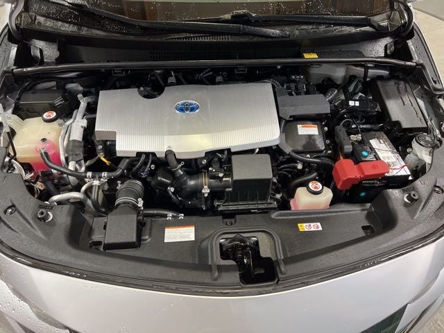 2018 Toyota Prius Prime Premium