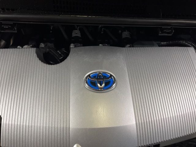 2018 Toyota Prius Prime Premium