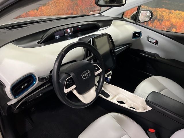 2018 Toyota Prius Prime Premium