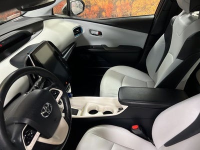 2018 Toyota Prius Prime Premium