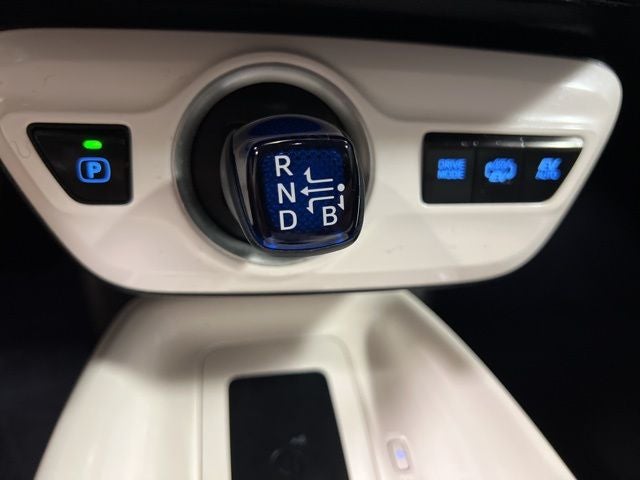 2018 Toyota Prius Prime Premium