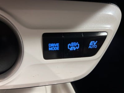 2018 Toyota Prius Prime Premium