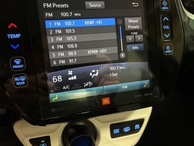 2018 Toyota Prius Prime Premium