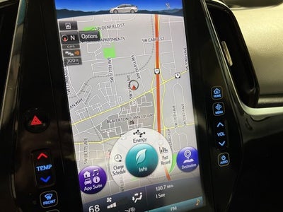 2018 Toyota Prius Prime Premium