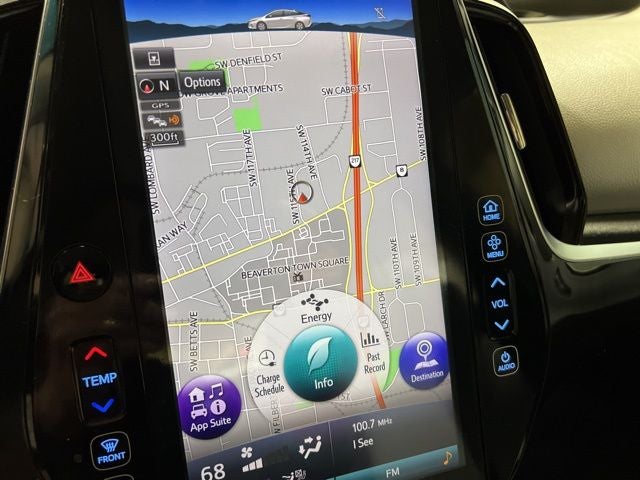 2018 Toyota Prius Prime Premium