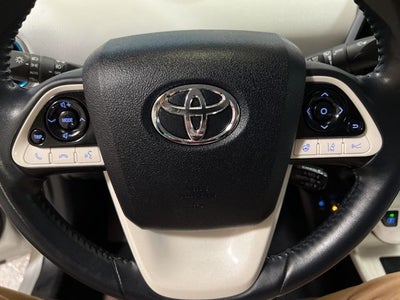 2018 Toyota Prius Prime Premium