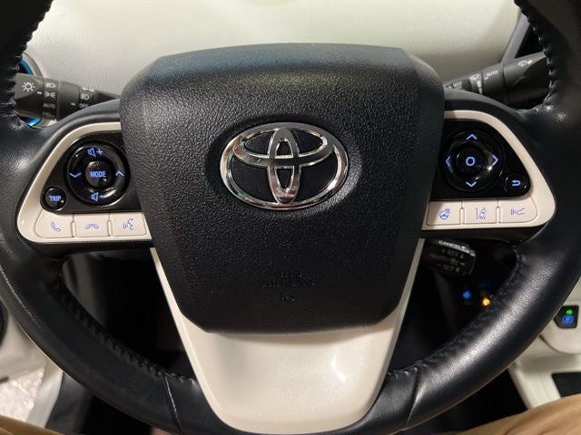 2018 Toyota Prius Prime Premium