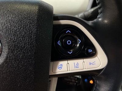 2018 Toyota Prius Prime Premium