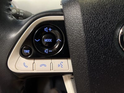 2018 Toyota Prius Prime Premium