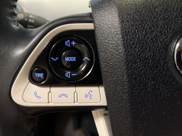 2018 Toyota Prius Prime Premium