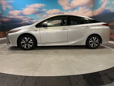 2018 Toyota Prius Prime Premium