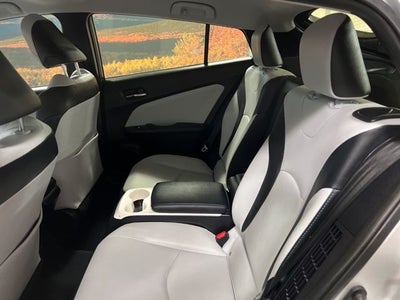 2018 Toyota Prius Prime Premium