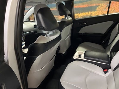 2018 Toyota Prius Prime Premium