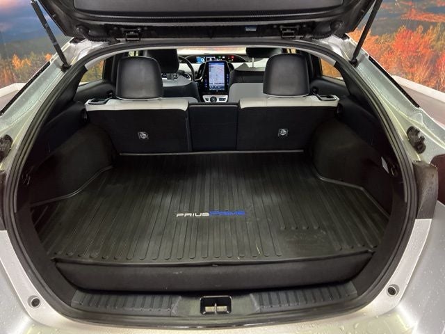 2018 Toyota Prius Prime Premium