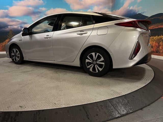 2018 Toyota Prius Prime Premium