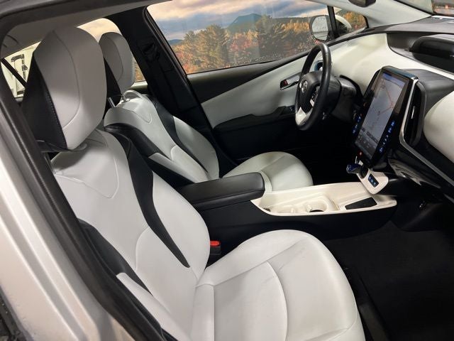 2018 Toyota Prius Prime Premium