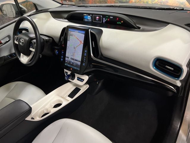 2018 Toyota Prius Prime Premium