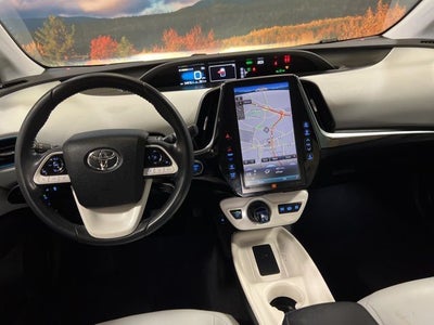 2018 Toyota Prius Prime Premium