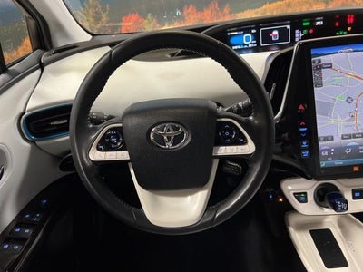 2018 Toyota Prius Prime Premium