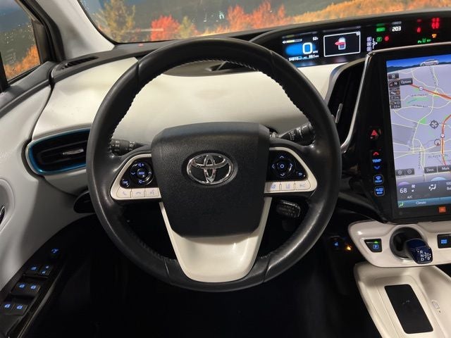 2018 Toyota Prius Prime Premium