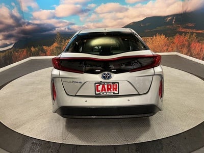 2018 Toyota Prius Prime Premium