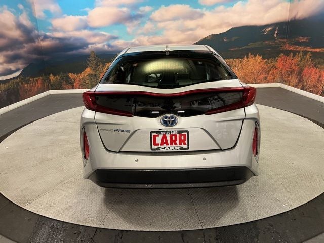 2018 Toyota Prius Prime Premium