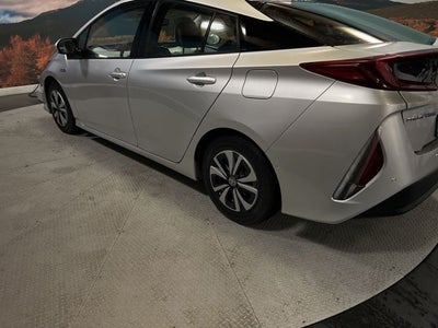 2018 Toyota Prius Prime Premium