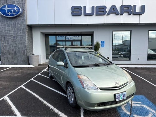 2008 Toyota Prius Touring