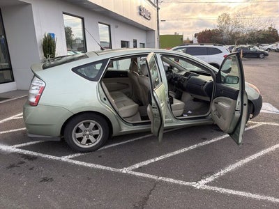 2008 Toyota Prius Base