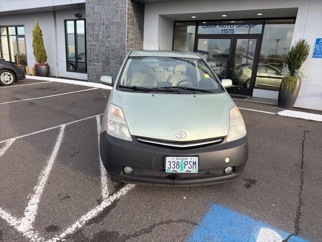 2008 Toyota Prius Base