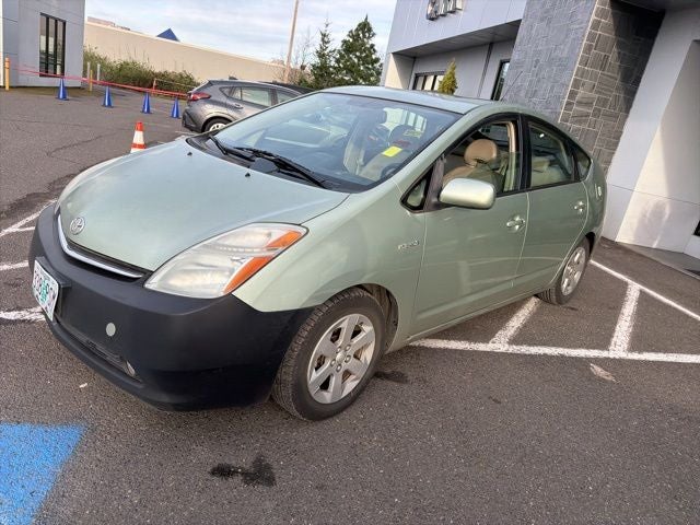 2008 Toyota Prius Base
